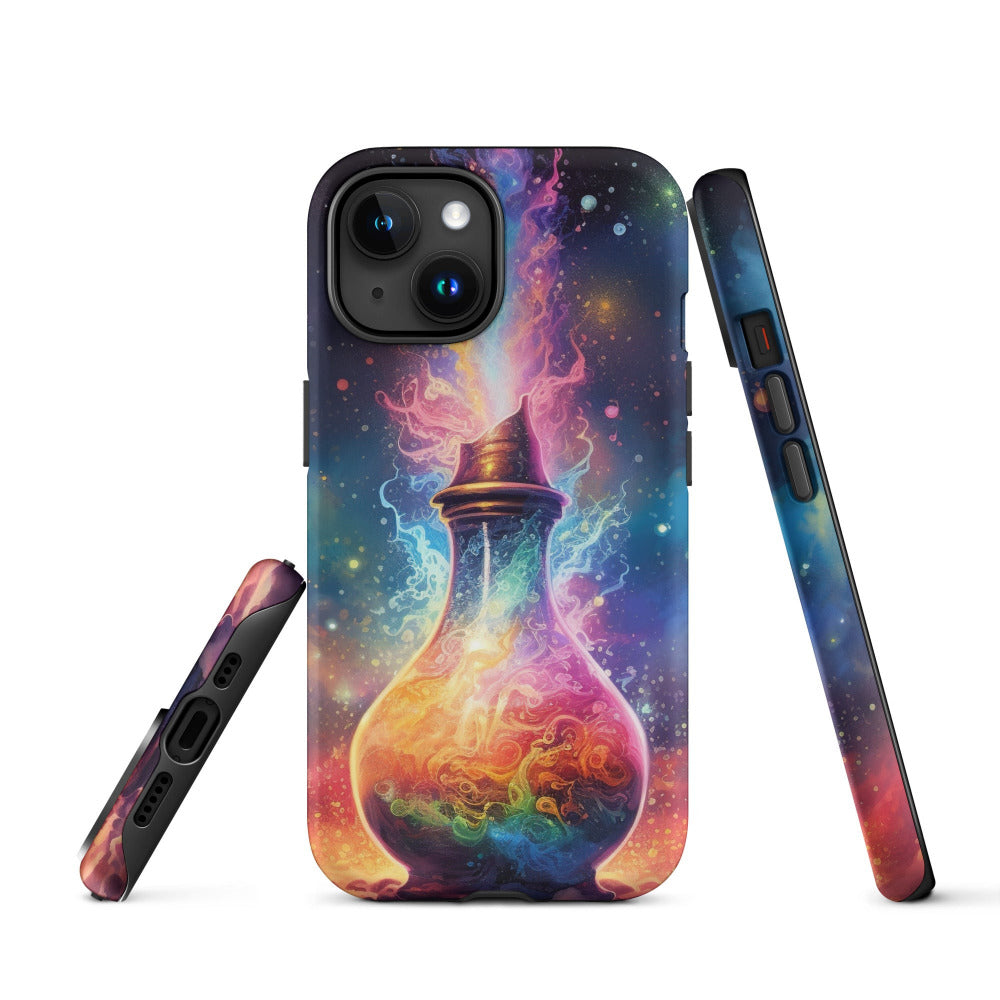 Magical Elixir Tough Case - iPhone 15 - Matte Finish - https://ascensionemporium.net
